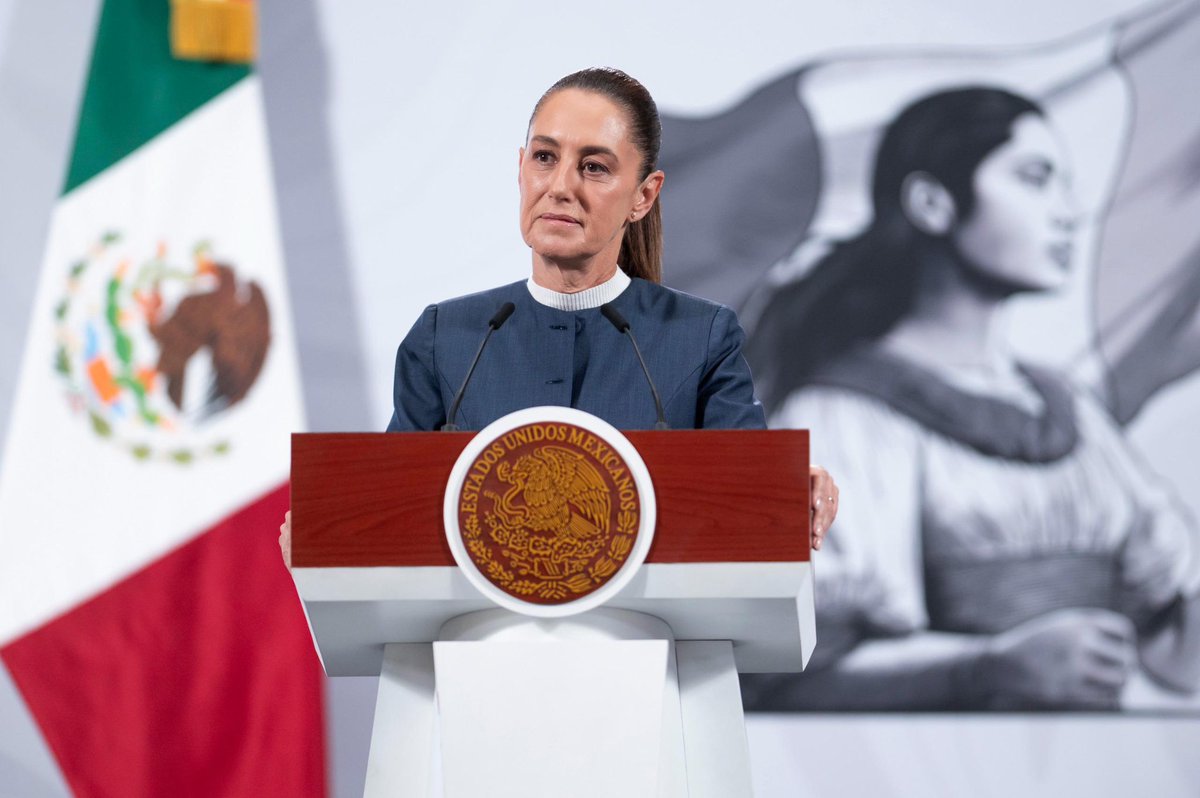 Horacio Duarte Olivares tweet media