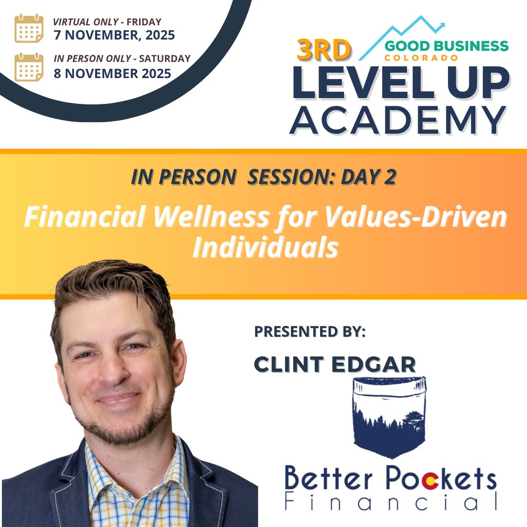 Good Business CO tweet media