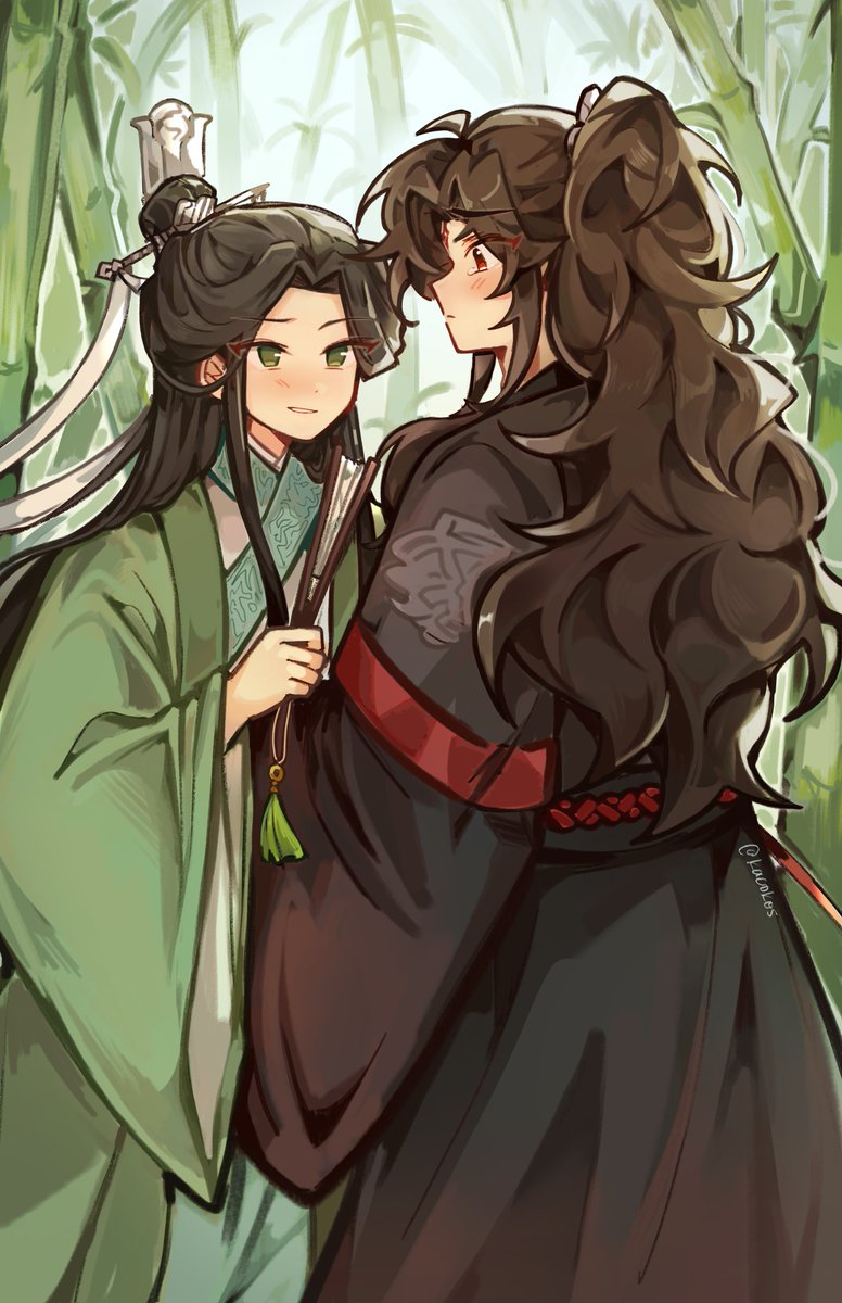kacokos's tweet photo. 🍃

#svsss #bingqiu https://t.co/f2nA9RePTo