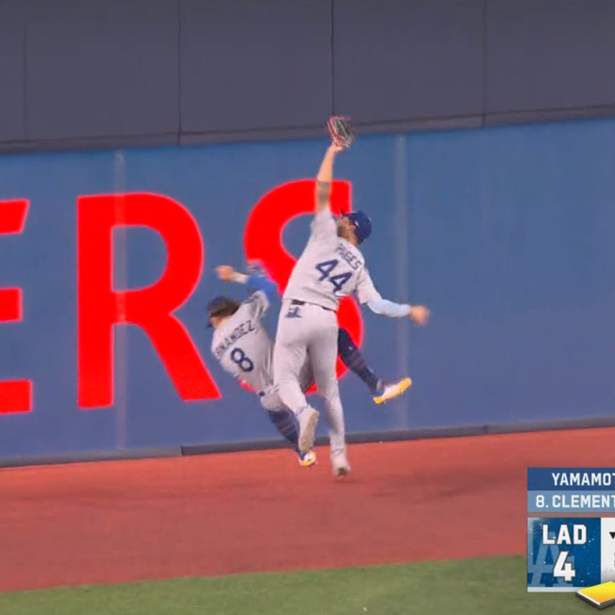 When you let the oracle take over in Amp