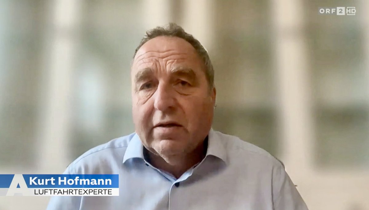 HofmannAviation's tweet image. #TVwork today with ORF about the current status of low-cost-carrier operations to and from Flughafen Wien - Vienna Airport and a outlook into 2026. Today at „Aktuell nach fünf“ and „ORF NÖ Heute“.

on.orf.at/video/14297967…

#hofmannaviation #luftfahrtexperte @ORF @flughafen_wien