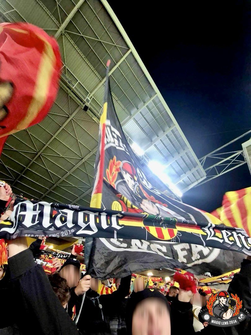 MagicLens_2014's tweet image. Lens / Lorient :
02/11/2025
#rclens