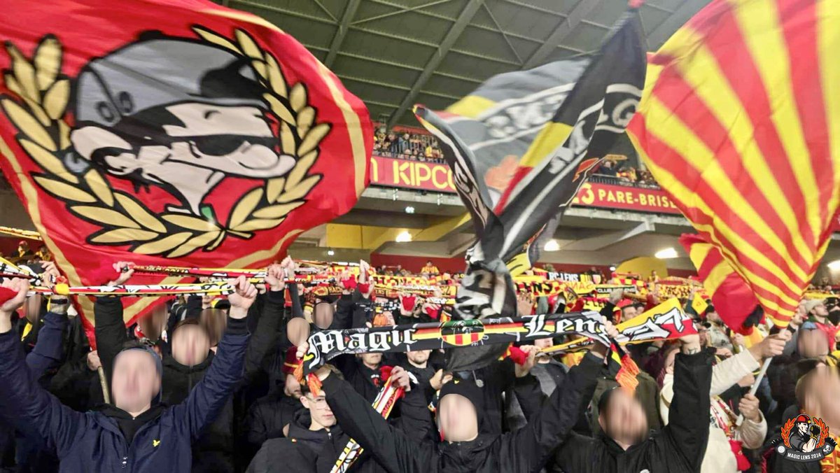 MagicLens_2014's tweet image. Lens / Lorient :
02/11/2025
#rclens