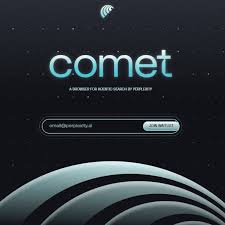 🔥 Comet de Perplexity AI ara és GRATUÏT!
Un navegador amb IA que fusiona cerca, respostes i generació de contingut🧠
Tot en un sol lloc, sense pestanyes!
#CometIA #PerplexityAI #Intel·ligènciaArtificial #Tecnologia #Gratuït
