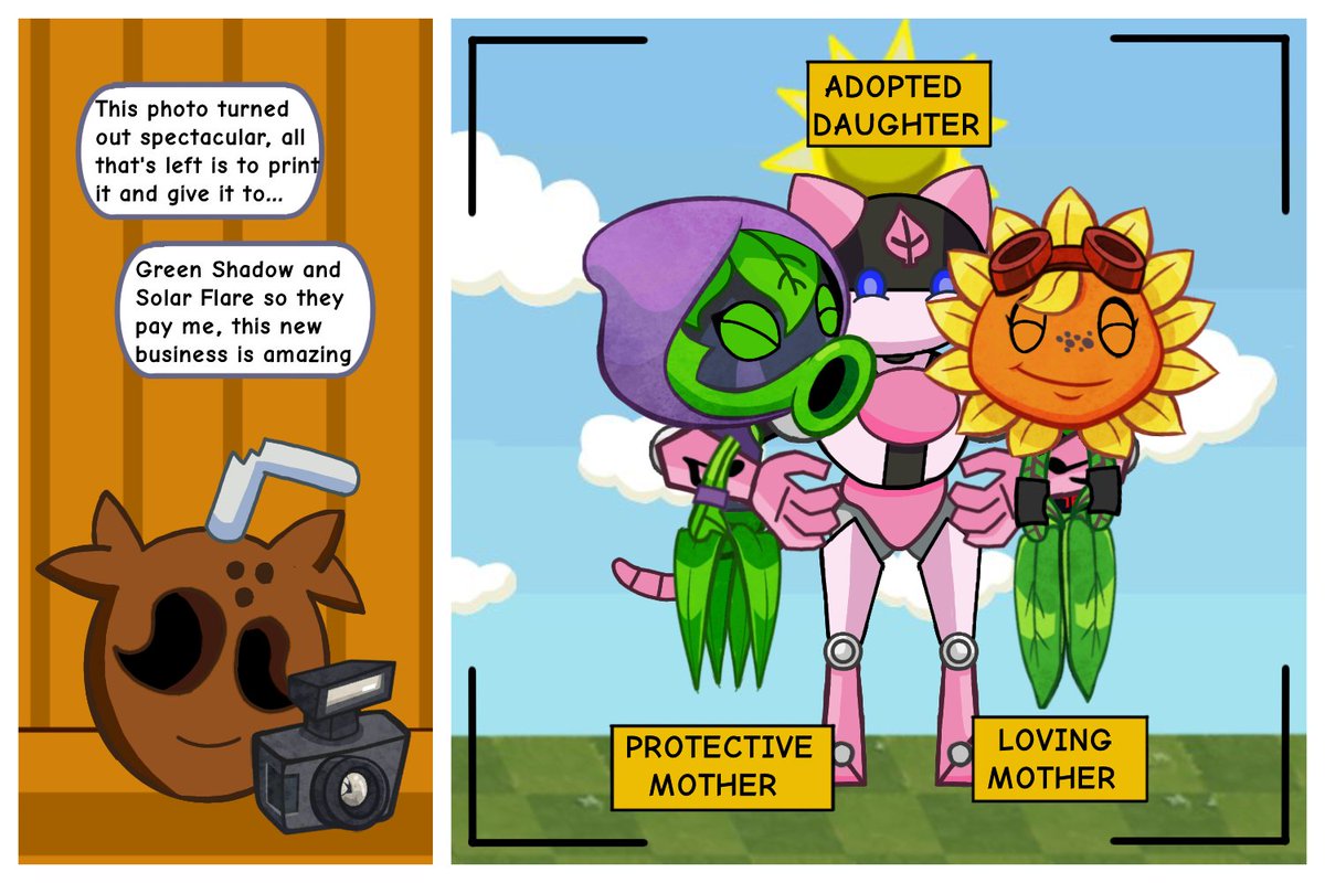 charamanti6's tweet image. Comenzamos la semana con fotos familiares de algunas familias heroicas, disfruten

We&apos;re starting the week with family photos of some heroic families, enjoy!

#pvzship #pvzh #pvz #pvzagentes #Greenflare #Champtuna #greenshadow #SolarFlare #Neptuna