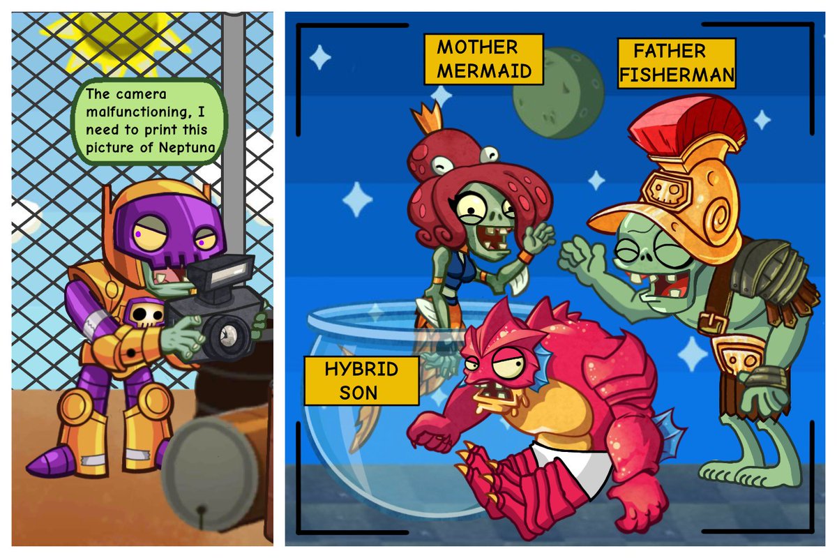 charamanti6's tweet image. Comenzamos la semana con fotos familiares de algunas familias heroicas, disfruten

We&apos;re starting the week with family photos of some heroic families, enjoy!

#pvzship #pvzh #pvz #pvzagentes #Greenflare #Champtuna #greenshadow #SolarFlare #Neptuna