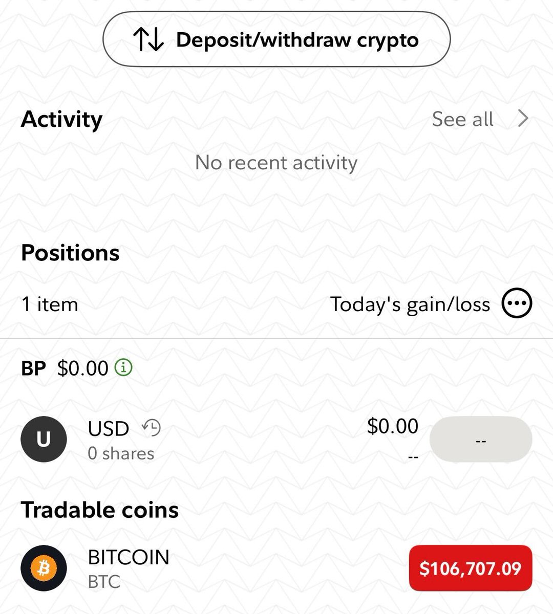 NEW: Fidelity crypto now allows customers to send #Bitcoin off the platform  to their own wallets 🙌