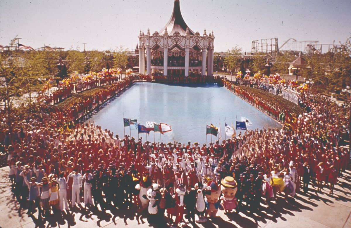 Calling all our Day Ones! We want to hear your stories and see your photos from Opening Day in 1976 for a chance to be featured in our 50th Anniversary celebration next season! 🎉

Submit here: 6fla.gs/SFGAMShareYour…