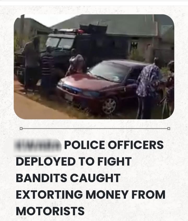 Planetbridge's tweet image. They all need neuralink inserted in their brains that will shock and make them almost pass out if they think or are about to collect bribe. 😶☺ 😎