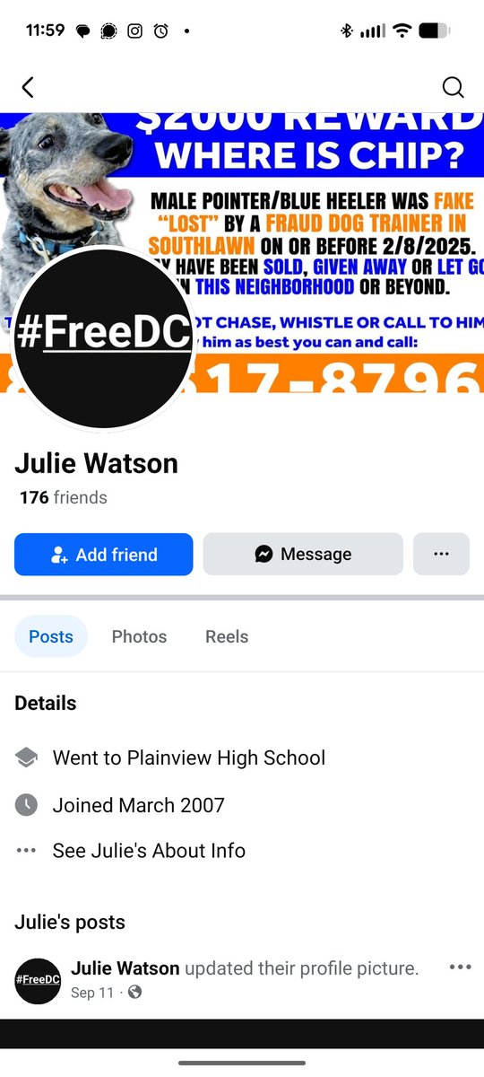 Nicole Solas, Sued by the Teachers Union tweet media