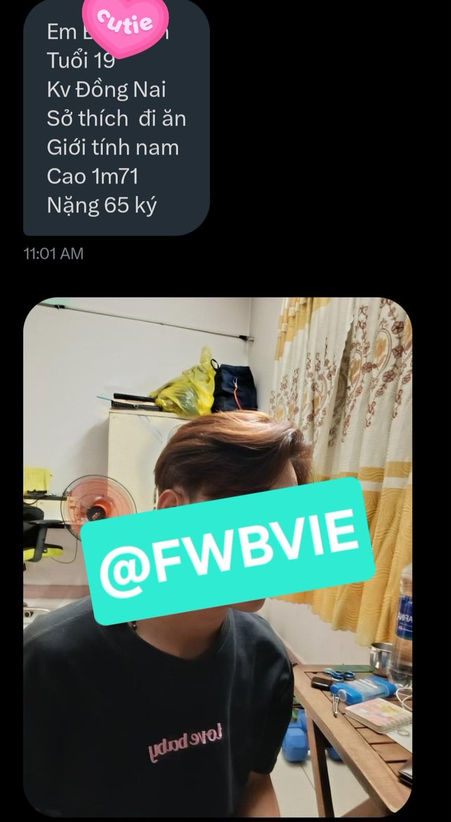 Cộng Đồng FWB Việt Nam( trang chính thức) tweet media