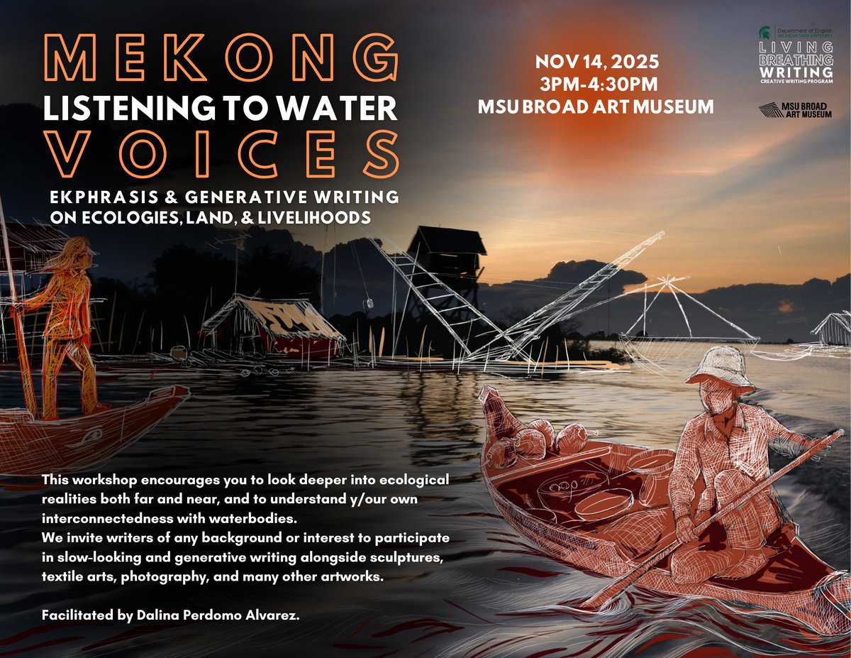 MSU English Dept tweet media