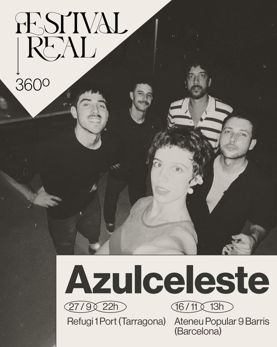 Festival Real 2025 tweet media