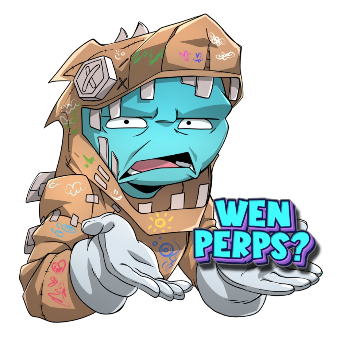 Can’t wait to mint <a href="/perpsonx/">perps</a> on the 7th of this month!!! Going to be epic!!! Lesssggooooo