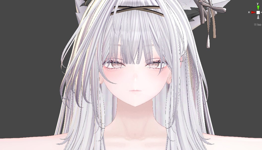 lumina wip
軽率に目付きを悪くしがち