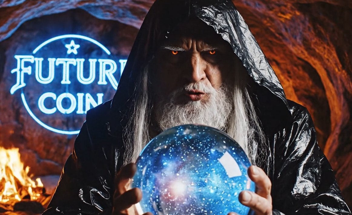 🔮 FUTURE COIN ($FUTURE) — The fortune-telling coin of your destiny! ✨

Let me show you what’s coming... 👁️‍🗨️
The future belongs to those who believe, hodl, and manifest greatness. 💫

💰 CA: CGpfyAB1R6FJGX56zfqrtewLs1RKLUtkEAYSVekQpump

🌐 Website: futurecoin.shop
👥