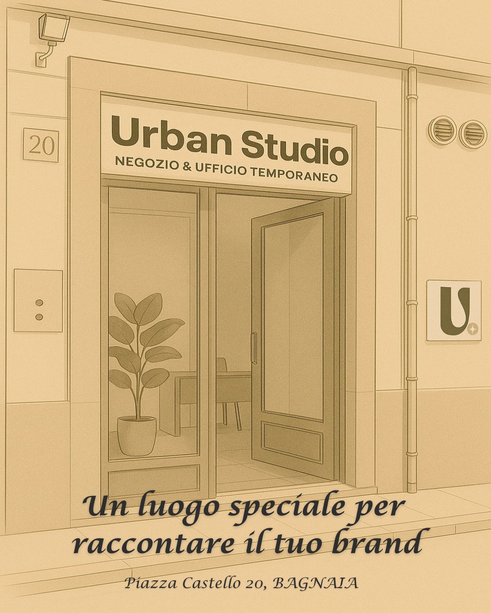 Urban Unite Viterbo tweet media