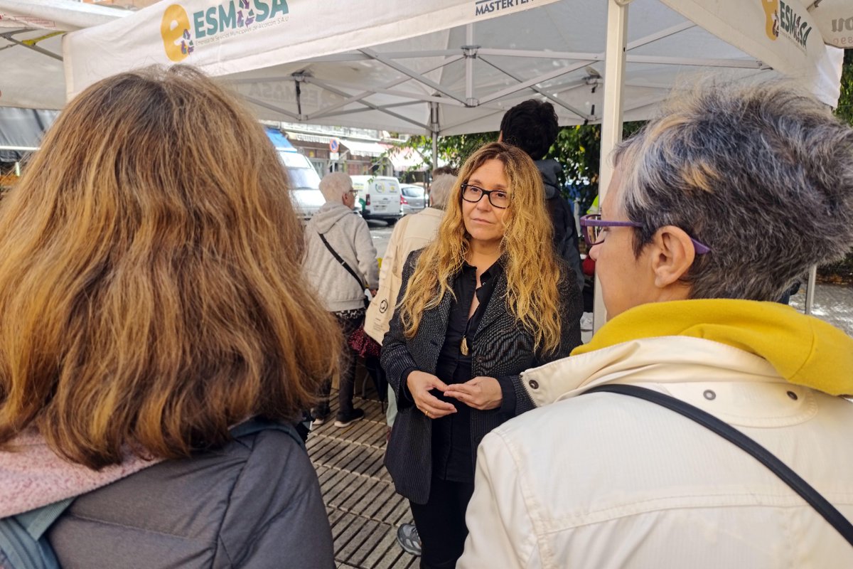 ESMASA Alcorcón tweet media