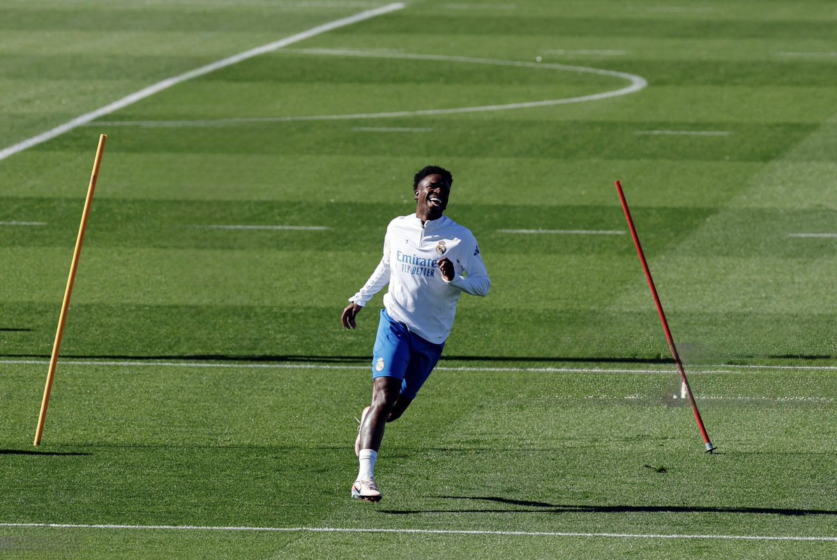 _ynnh7's tweet image. We are ready for tomorrow ..
But are they ready ?
#HalaMadrid 🤍