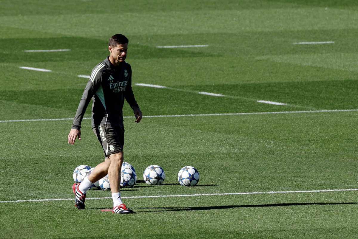 _ynnh7's tweet image. We are ready for tomorrow ..
But are they ready ?
#HalaMadrid 🤍