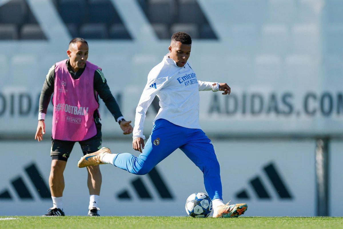 _ynnh7's tweet image. We are ready for tomorrow ..
But are they ready ?
#HalaMadrid 🤍