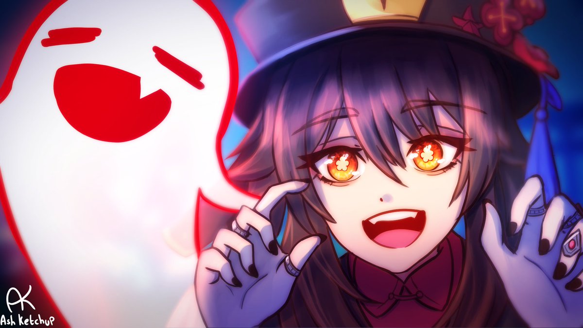 hu tao aka my wife (2022)