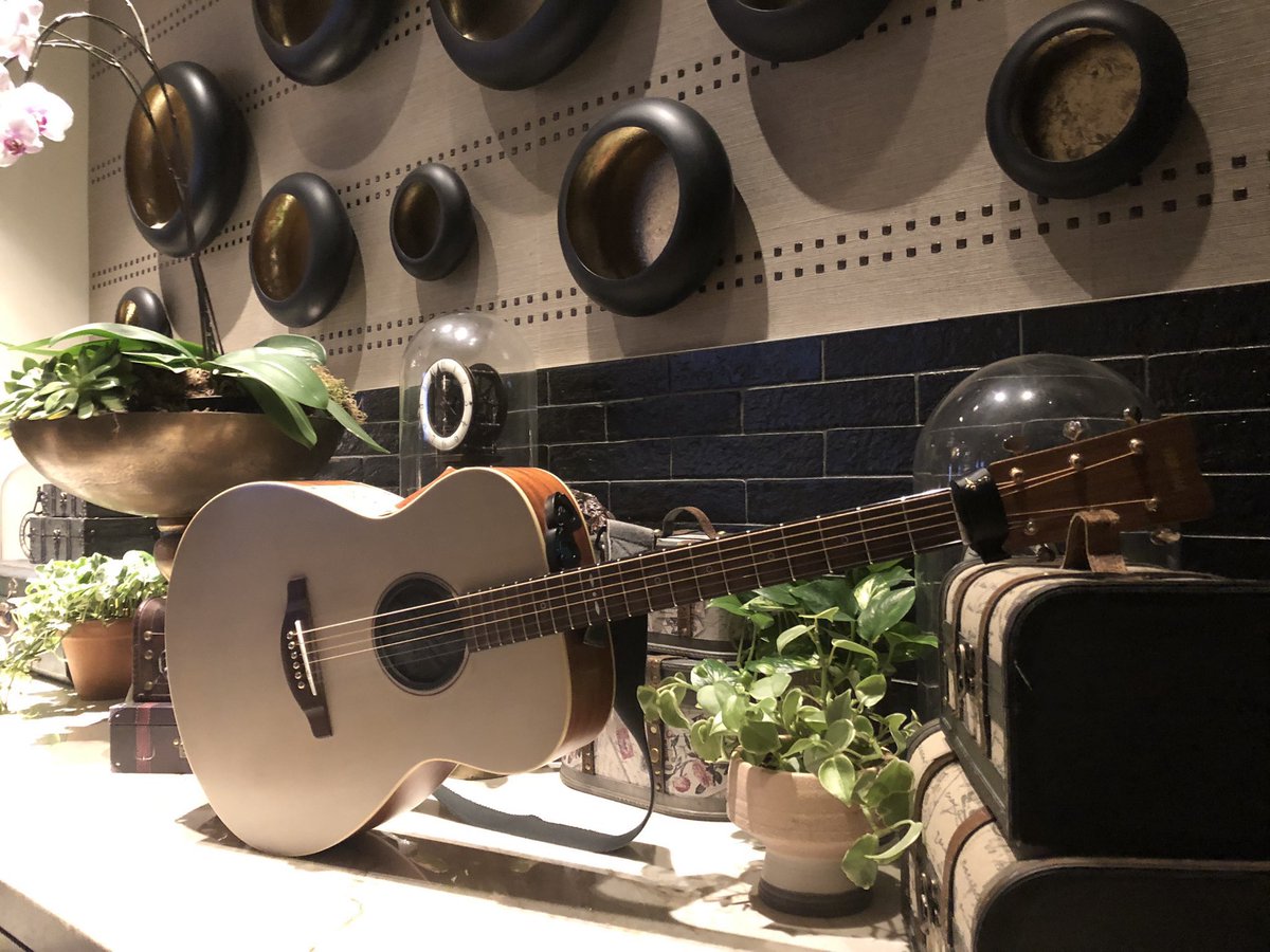 ’m back <a href="/FairmontVan/">Hotel Vancouver</a> #Notch8  this Wednesday 8-11pm AND Friday 4-730pm with new tunes and classic grooves; Join me for live music at one of #FairmontHotels top venues. #PlayingLive with <a href="/YamahaGuitars/">Yamaha Guitars</a> #AcousticGuitar.