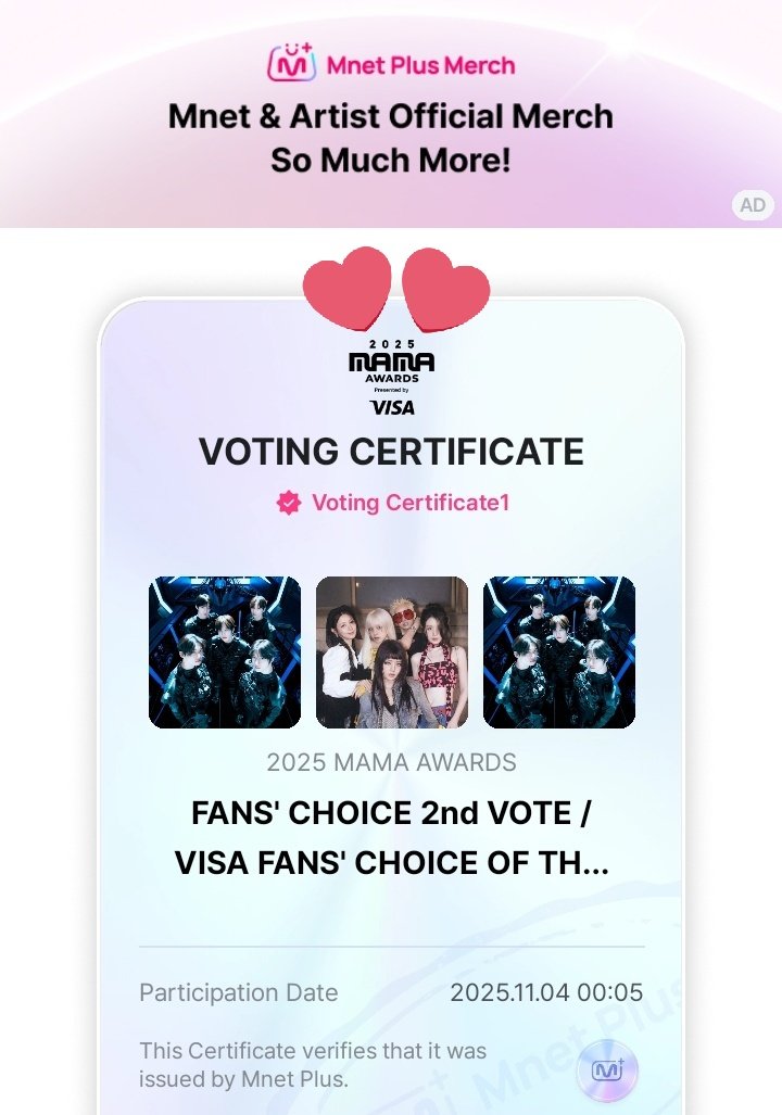 yes_i_kennn's tweet photo. I'm in #TeamStar ✨🌟
Lets win this round!!
#2025MAMAVOTE #TOMORROWXTOGETHER
don't forget to tag your oomfies and use the tags to hype together!
@HDLFH @waddlegguks @gyugyegyi @miracletxt_ @chewjunz @Zzeha814 @odhia_ @zzghostgirll https://t.co/DIJFDkfCFe