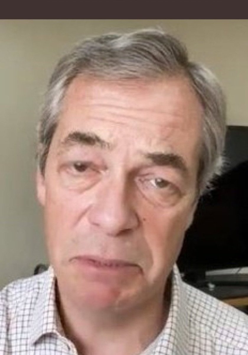 Nigel Farage finds out the Huntingdon attacker is called Anthony Williams.