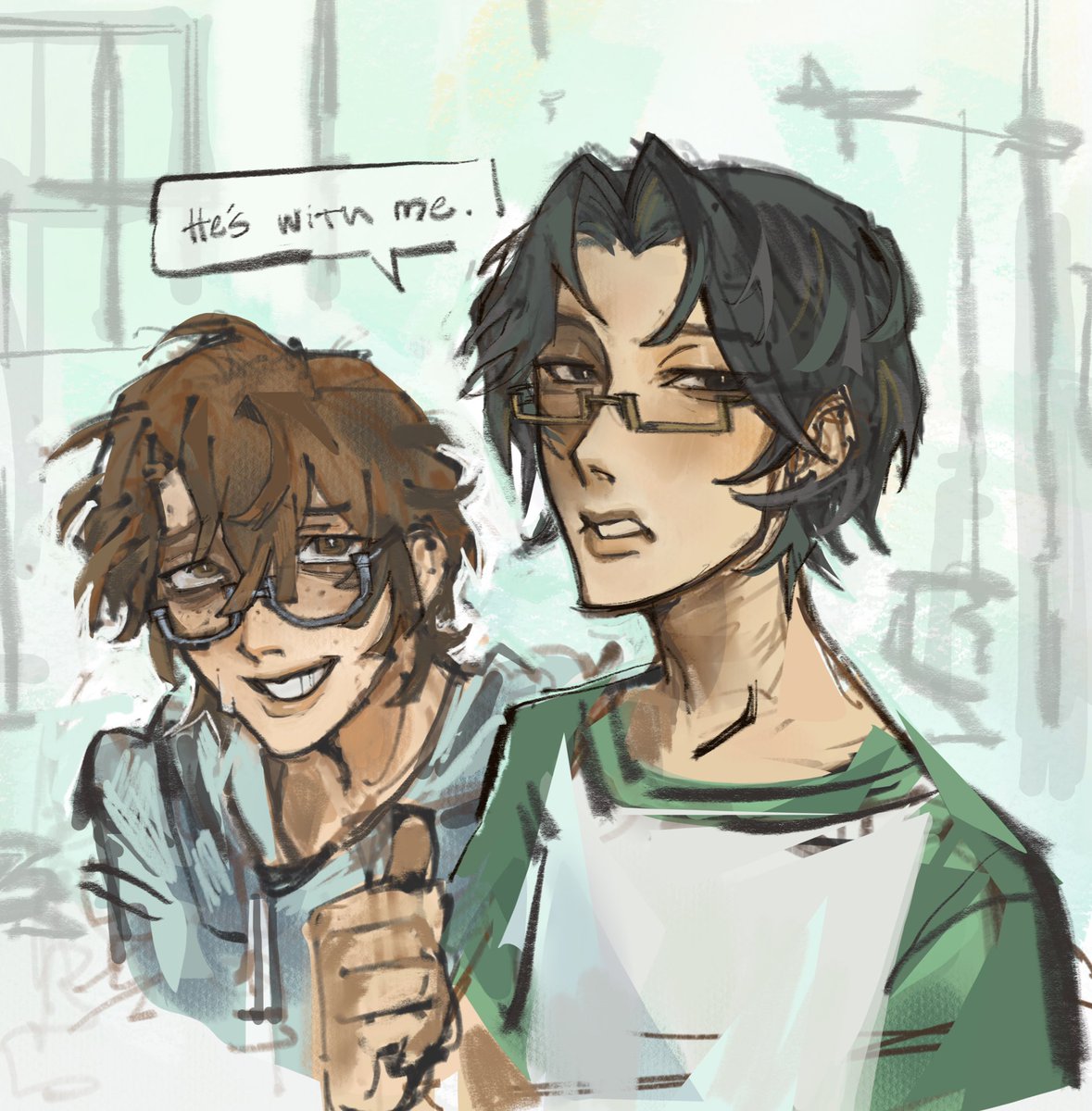 The new extra info is making me laugh. #svsss