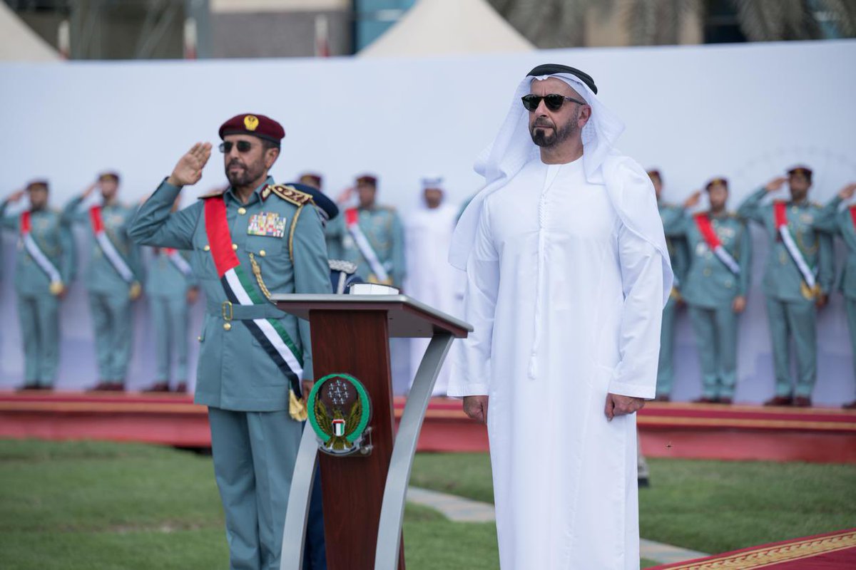 سيف بن زايد آل نهيان tweet media