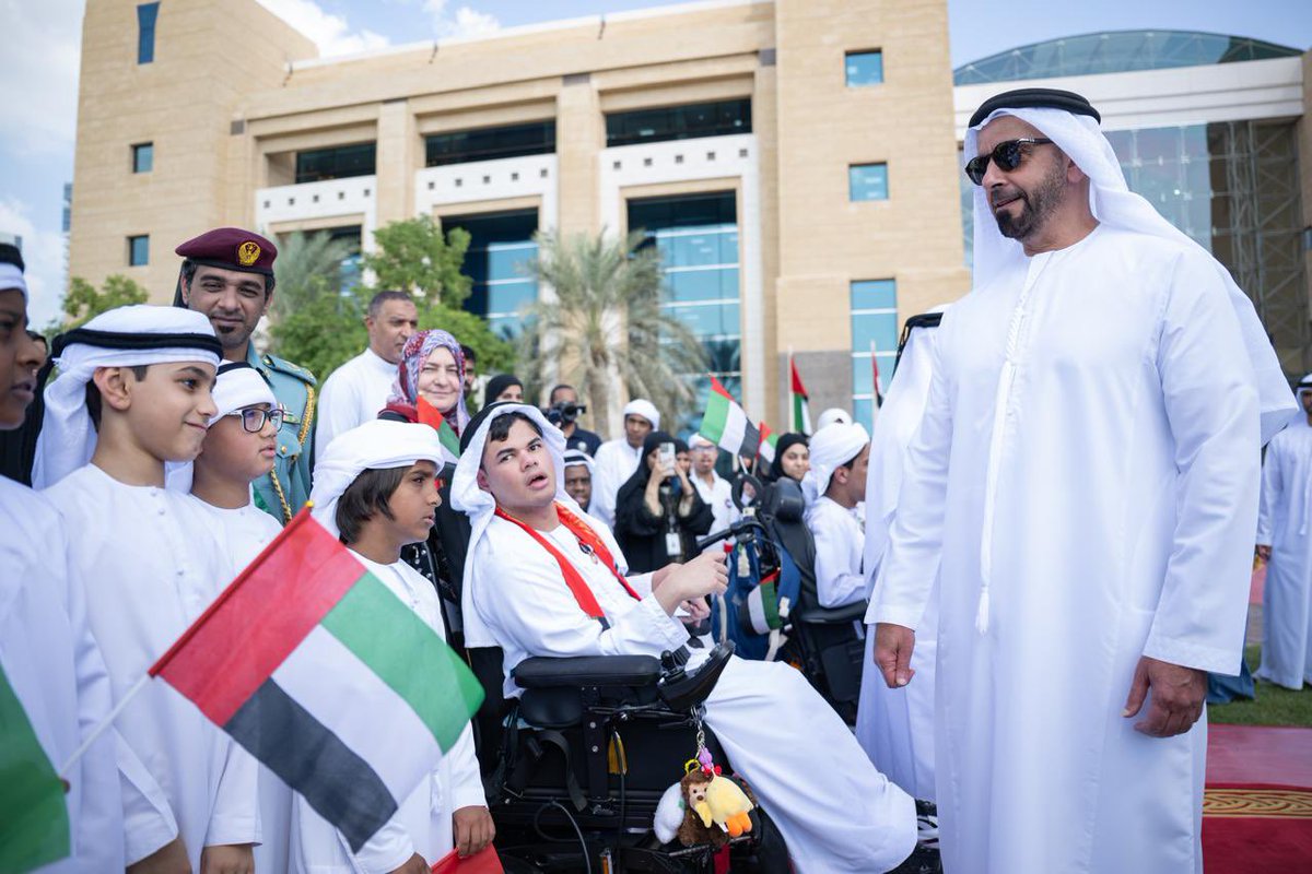 سيف بن زايد آل نهيان tweet media