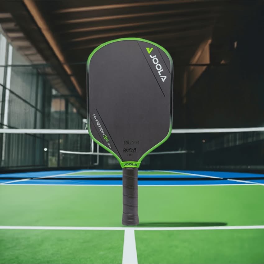 PickleballNat's tweet photo. JOOLA's Ben Johns Hyperion 3S Dual 16mm Pickleball Paddle represents the latest evolution of one of the sport’s most iconic and trusted designs.
Get yours today at Pickleball Nation!
#PickleballNation #JOOLA #Hyperion3S #BenJohns https://t.co/wmNc2zUFyD