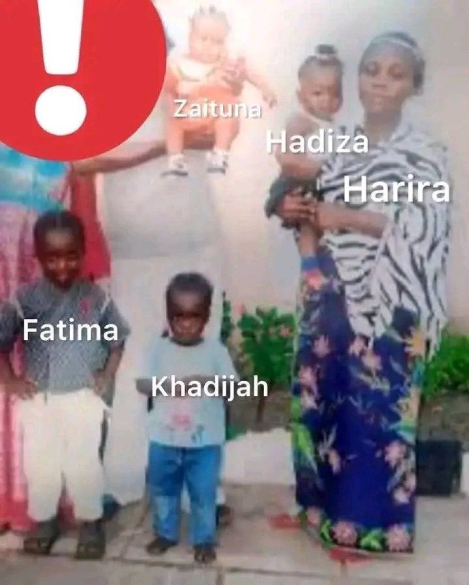 Minikothe3rd's tweet image. Harira and her children were murdered in Anambra state, by Christian Terrorists, and there are many more victims like her, yet we didn’t claim or propagate a “Muslim Genocide”, we didn’t label all our Christian brothers as terrorists!!

May her soul rest in perfect peace !!!!!