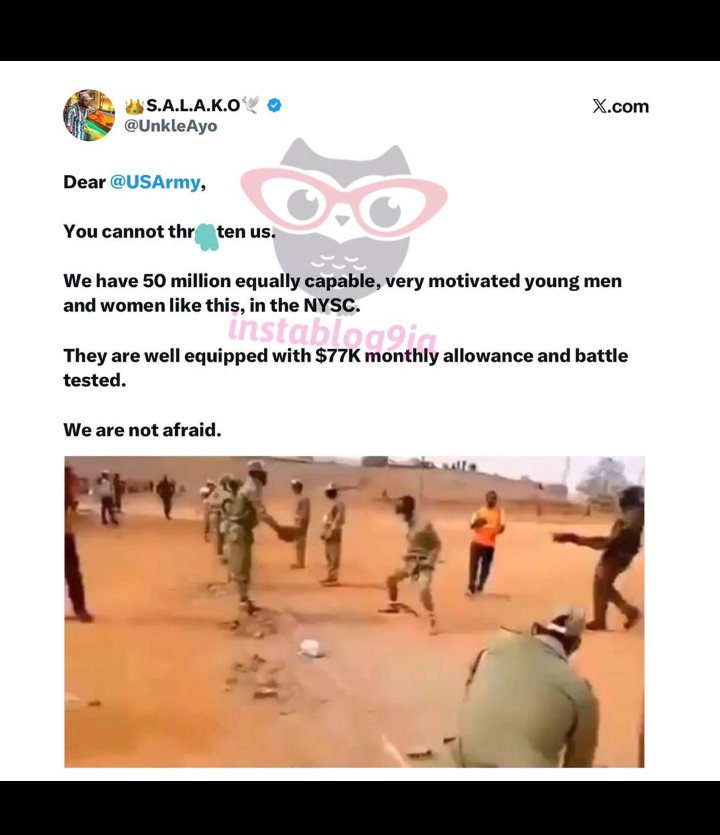 To every Nigerian Corper - This is for you, so get ready🥲😄🥲😄🥲😄