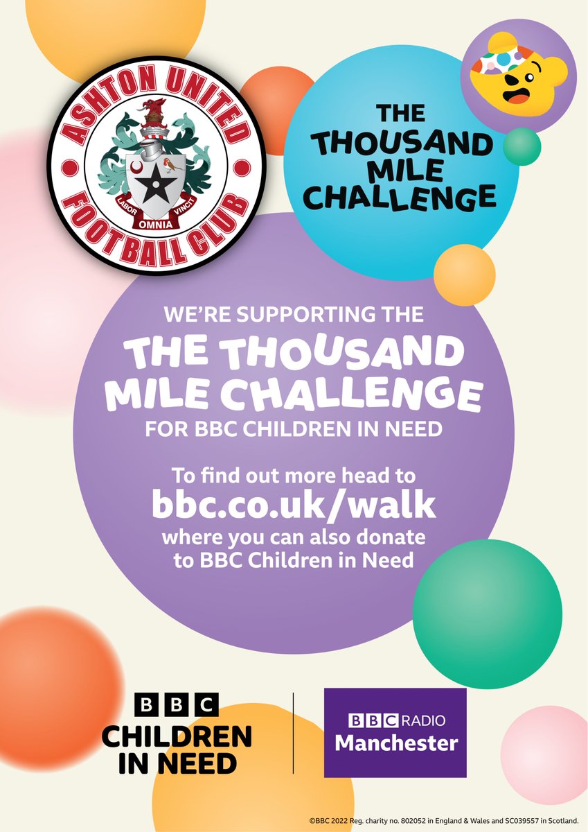 Ashton United FC tweet media