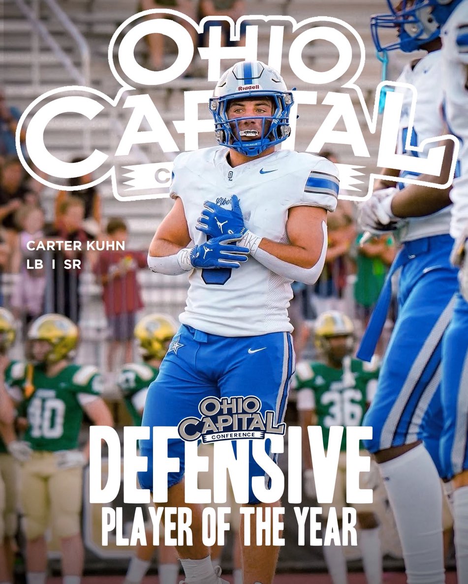 Good work kid! <a href="/CarterKuhn22/">Carter Kuhn</a>