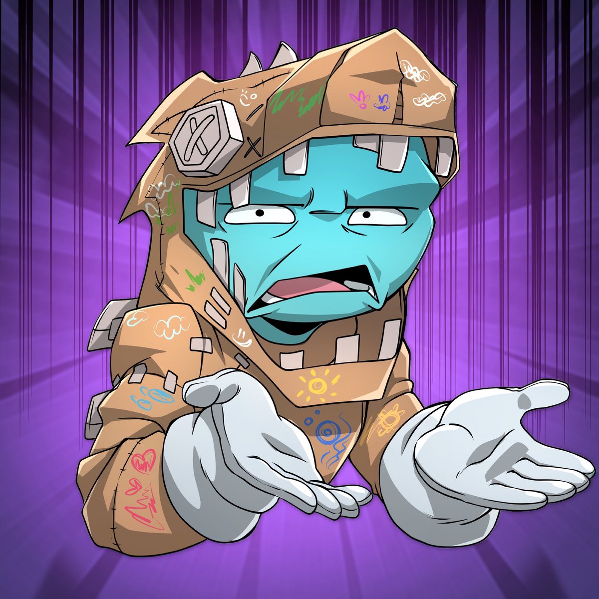 Just in a few days time <a href="/perpsonx/">perps</a> will commence their nft mint, I hope you are ready for this ?
Mint date : 7 November 2025.