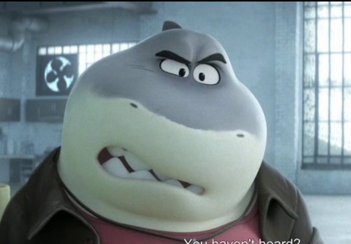 PICTURES OF MR SHARK (its been a while 😙)

#TheBadGuys2  #BadGuys #MrShark