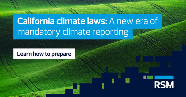 IQThereforeIAm's tweet photo. California’s climate reporting laws have kicked in. If your company does business in California, SB 253 &amp; SB 261 apply. Mandatory GHG emissions and TCFD risk reporting, with assurance, begins in 2026 on 2025 data. https://t.co/maFo1Ix5ST https://t.co/taLdHzqBQQ
