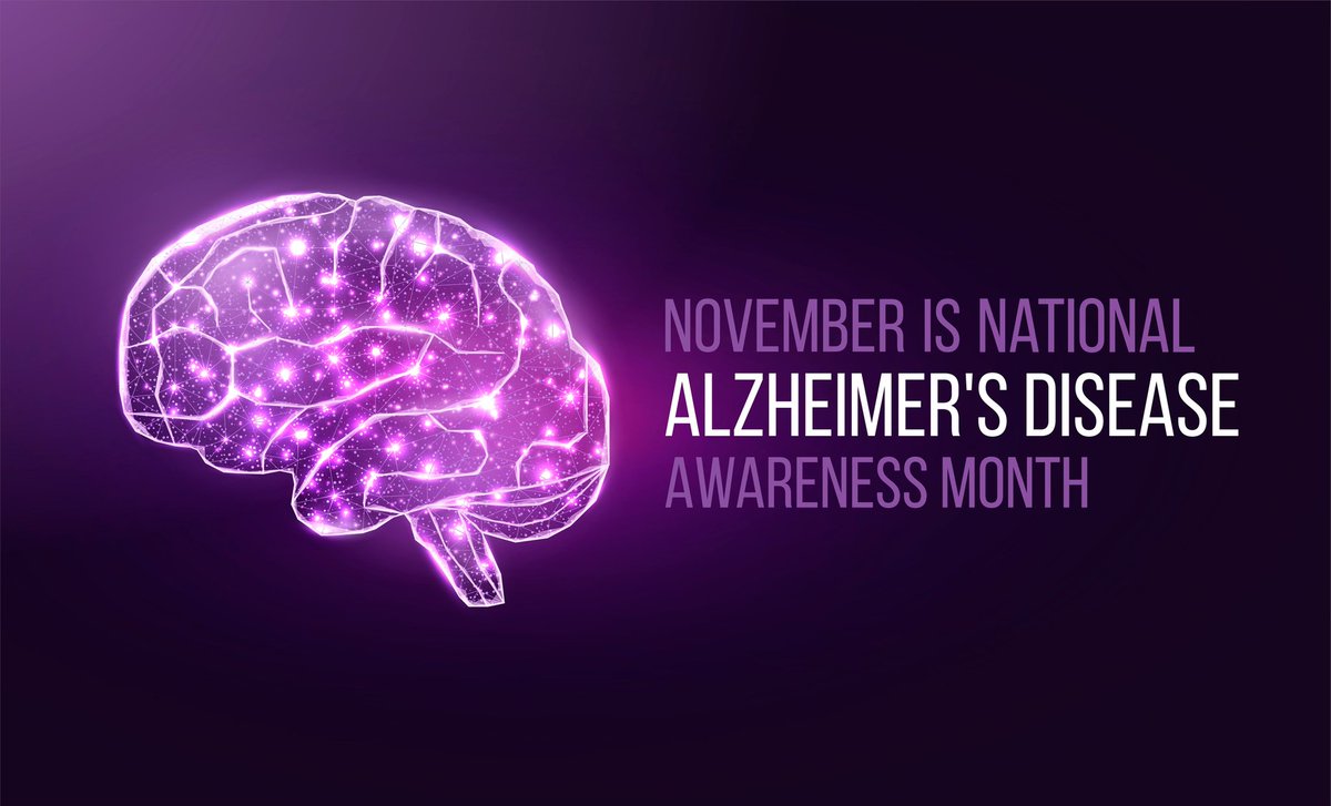 JH_Memory_Aging's tweet image. November is National #AlzheimersDiseaseAwareness Month. Catch up with what we&apos;re doing at the Johns Hopkins Alzheimer&apos;s Disease Research Center here: alzresearch.org/wp-content/upl…