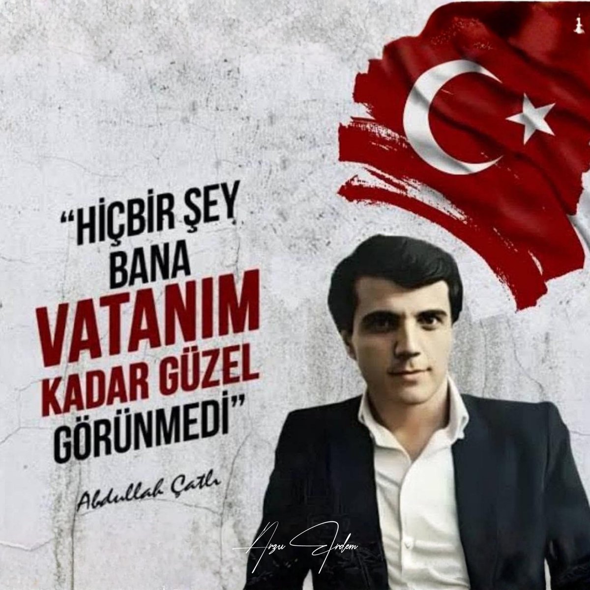 CelikAlparslan's tweet image. Benim Devletime kurşun sıkacak herkes “ölecek “ yaştadır.

Ruhu şad olsun…
#Reis
#AbdullahÇatlı