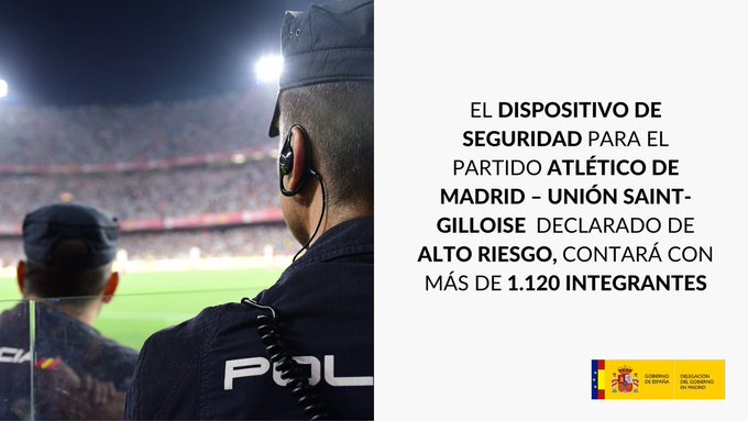 Foto cedida por Delegación de Gobierno