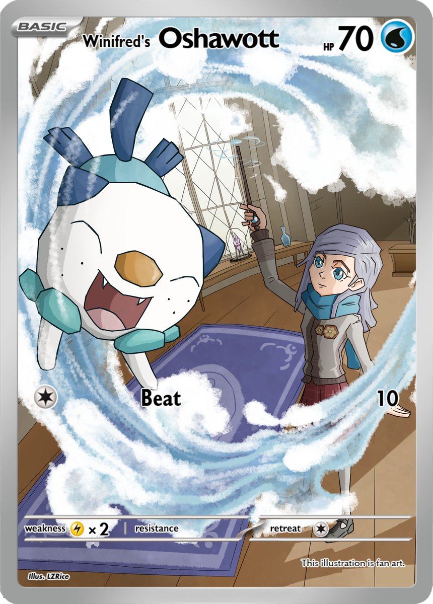 Warrington twins with Oshawott and Piplup. Cute sisters with cute  Water-types., image size:860x1200