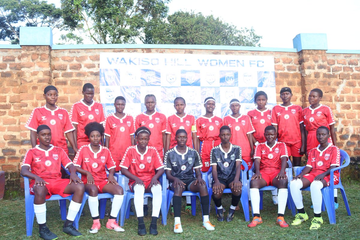 WakisoHill_Club's tweet photo. Wakiso Hill WFC is pleased to announce it's new sponsor. #The Pearl Foundation for Human Rights and Development Initiative has come on board to support the girl child through football and their partnership with our club will take the game to another level.
#Theantelopes2010 https://t.co/yAxCr6pzbC