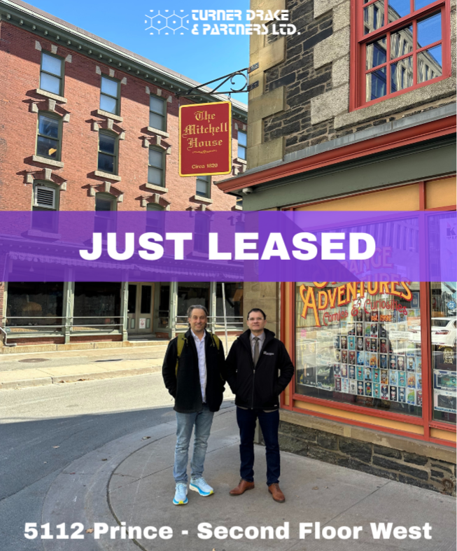 🌿 Exciting news! We’re welcoming the Canadian Parks and Wilderness Society – Nova Scotia (CPAWS–NS) to 5112 Prince Street. Thrilled to have such strong environmental advocates join our community! 🌊🌲
👉 turnerdrake.ca