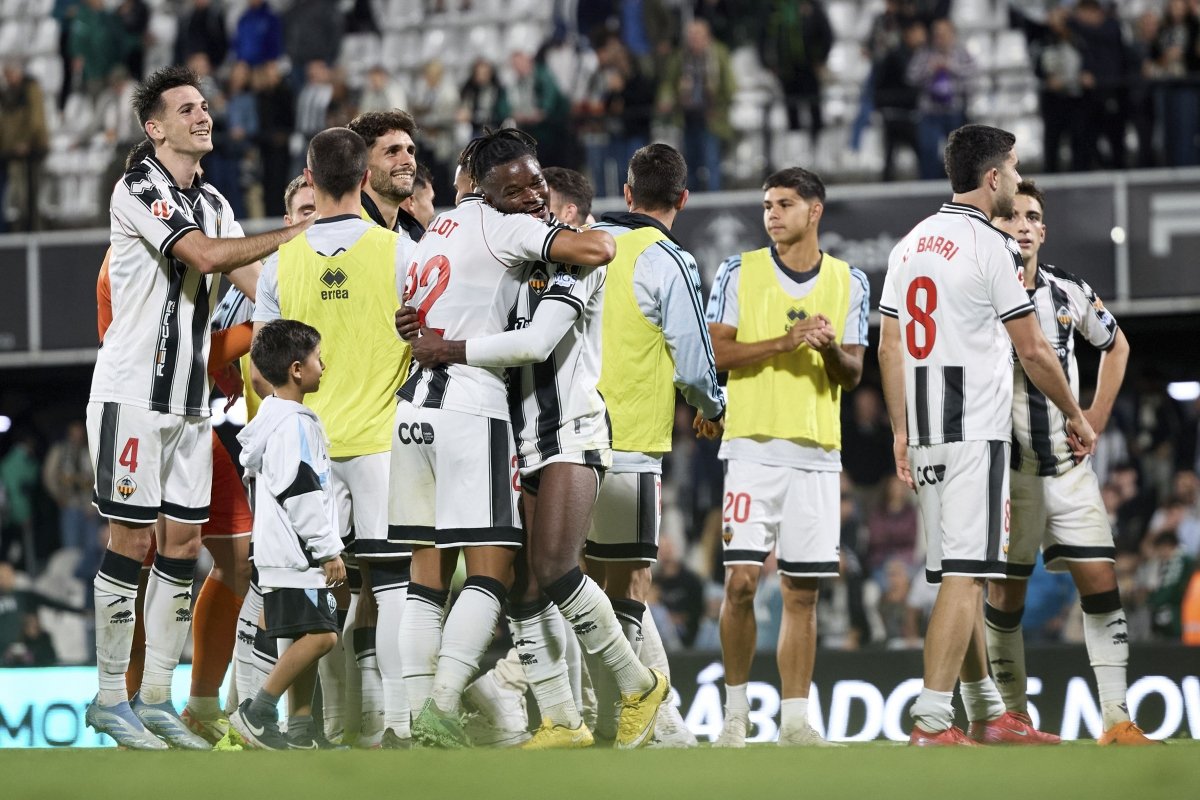 🤭No nos quitamos el gol de la cabeza