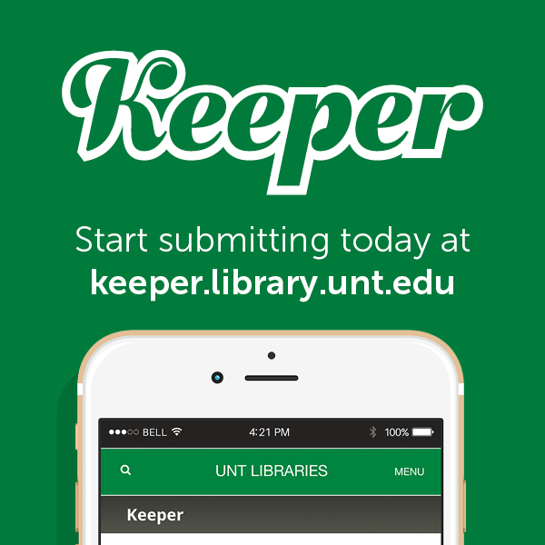 UNT Special Collections tweet media