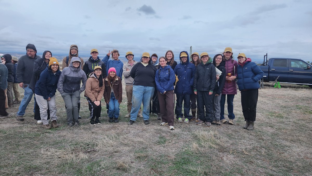 Soils & Biogeochemistry Grad Group - UC Davis tweet media