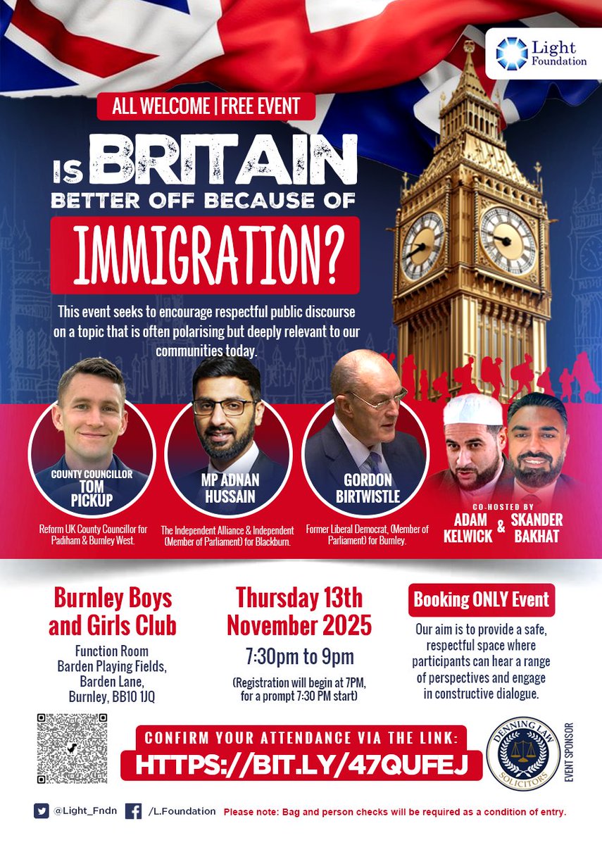 Light Foundation tweet media